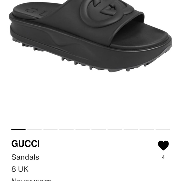 Gucci Slippers - Picture 4 of 6